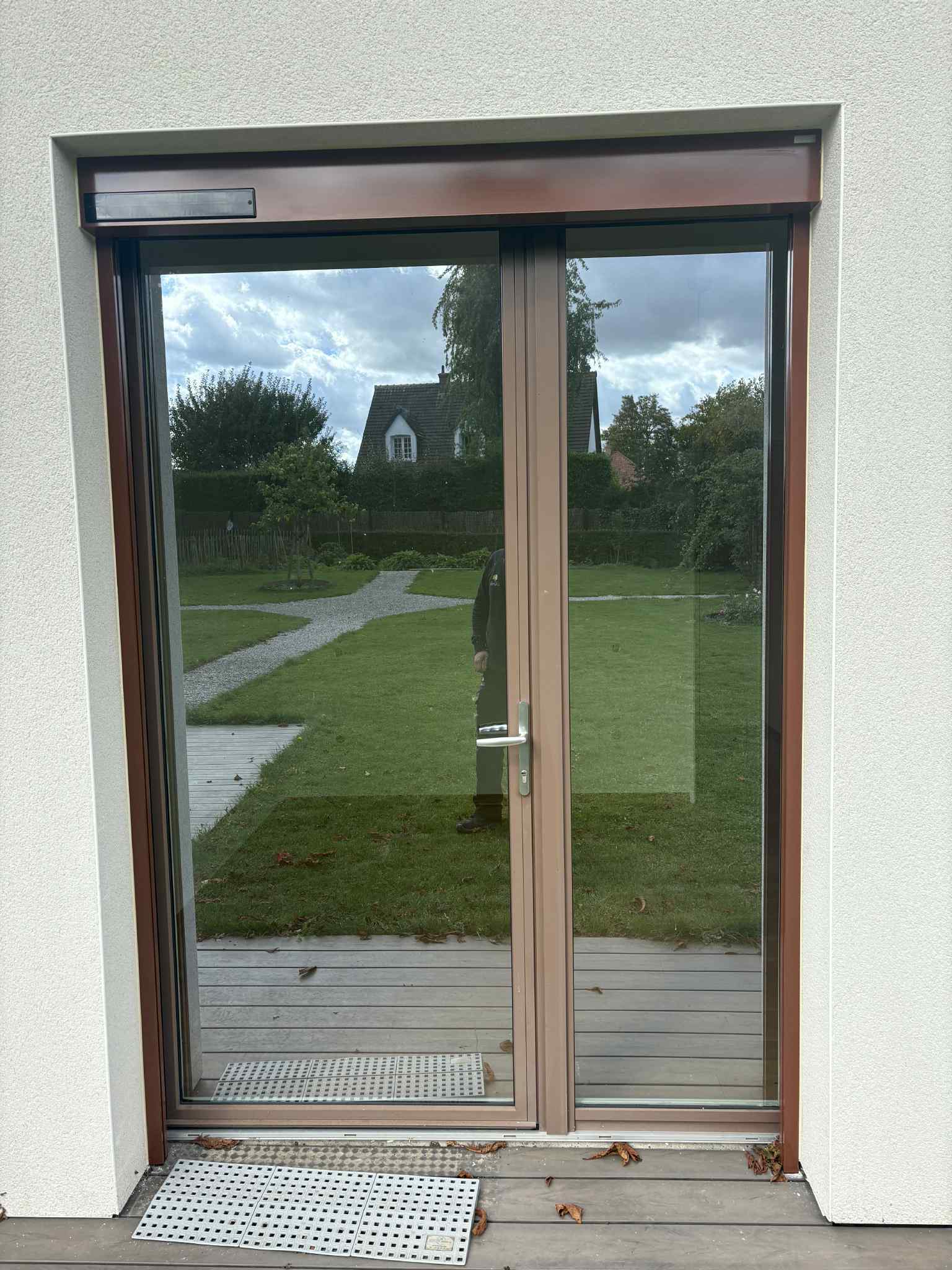Stores Screen