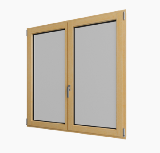 Fenêtres Bois-Aluminium